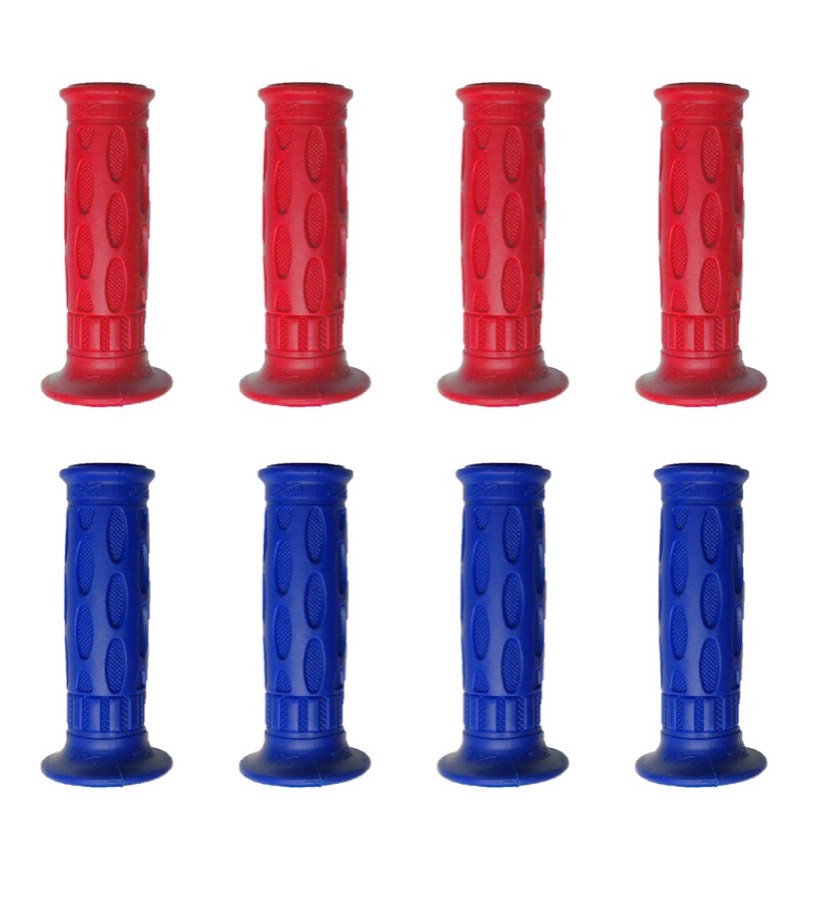 Set 8 Manopole Pro Italy diam. 18 mm