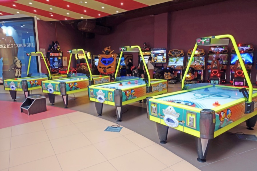 Air Hockey Kids