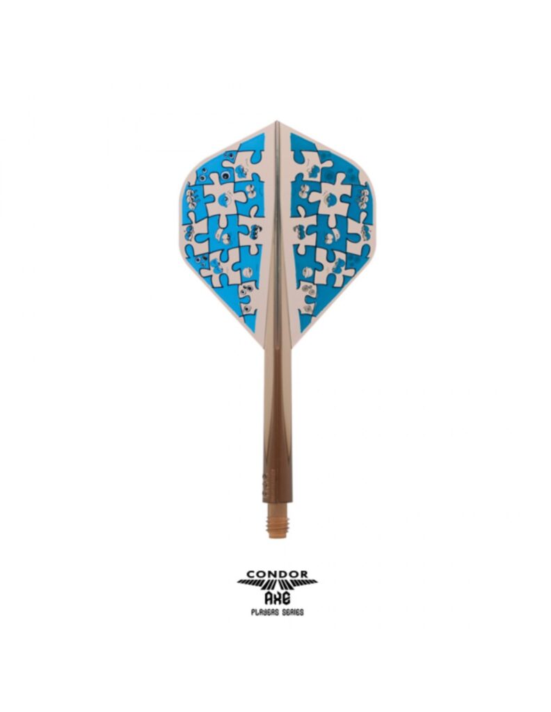 Condor AXE G.T.Monster2 Standard Clear Brown S