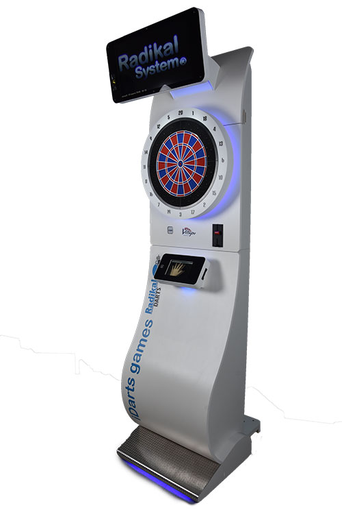 Radikal Darts Gaelco iDarts